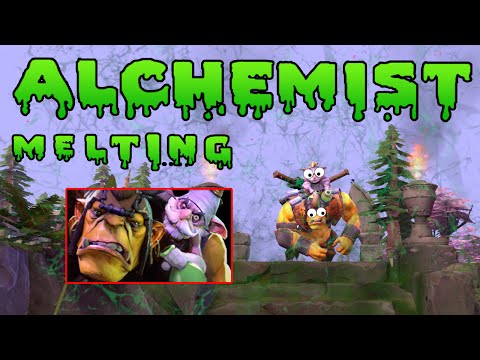 Melting Alchemist