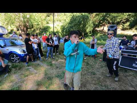 HRN vs SNAKE vs BNX vs DASK    PUERTO DE RIMAS / COBARDIA / REGIONAL DE CONCEPCION /