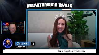 Interview with Katie Loxterman! Mrs. Texas America 2026! 👑