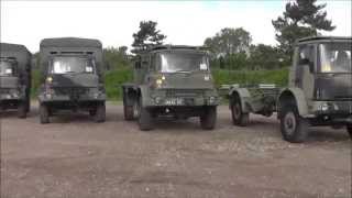 Bedford spares, Bedford Trucks, Bedford Parts for sale Direct from UK MOD