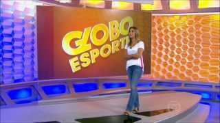 Globo Esporte com Túnel de Vento Wind up