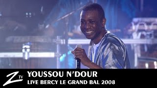 Youssou N&#39;Dour - Bercy Paris - LIVE HD
