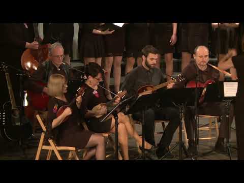 Tamburaški orkester KD Ivan Kaučič Ljutomer in Komorni zbor Orfej: POLETNA NOČ