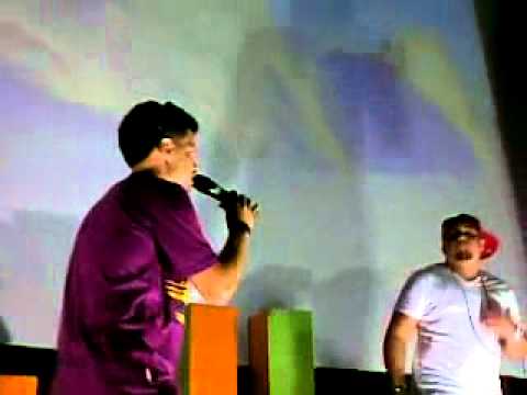 BENGIE Y MICKY MEDINA  - SE TE NOTA  LIMA - PERU