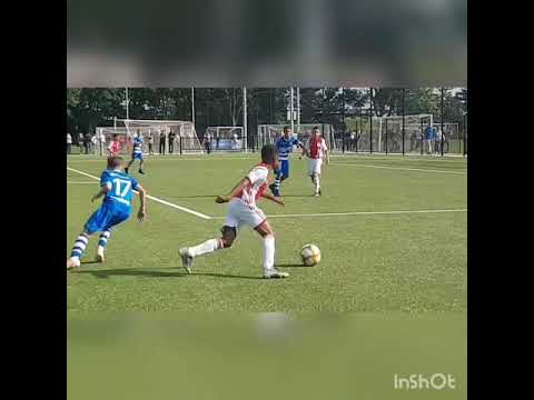 Ajax O13 vs Zwolle O13 @deToekomst! #Amsterdam #Arnhem
