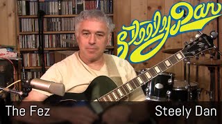 Fingerstyle Guitar Lesson - The Fez - Steely Dan - by Jake Reichbart