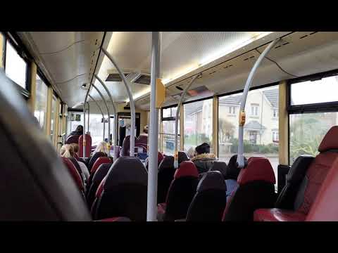 CT4N Optare Tempo on Medilink