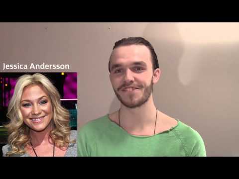 Gurra Imiterar - Finalisterna i Melodifestivalen 2015