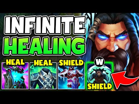 THE MOST UNBALANCED UDYR BUILD IN LEAGUE OF LEGENDS... (HEAL THROUGH ANYTHING) - EPISODE 101