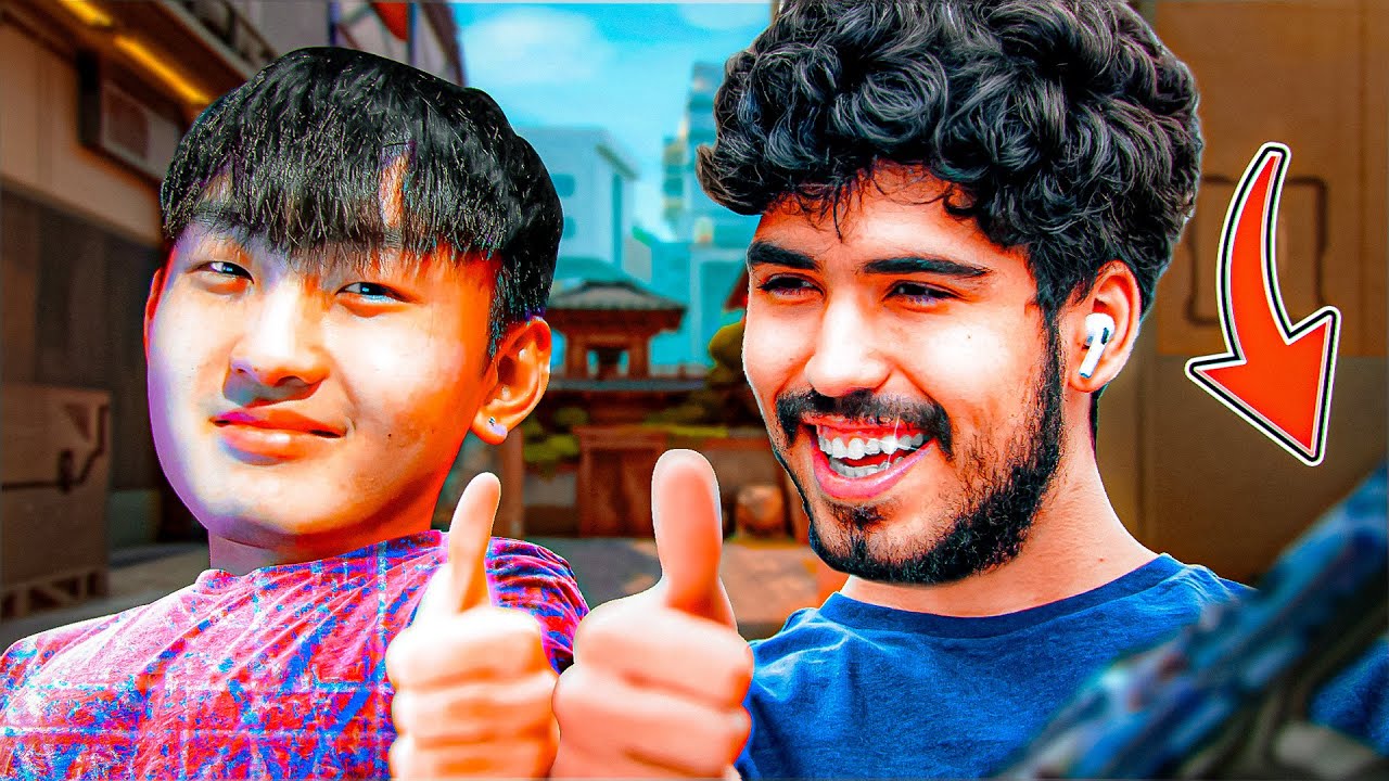 ASPAS VAN?DAL SKIN IN SUPER BROKEN !!! ft. Jinggg