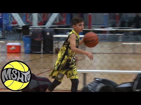 Ruben Karakulyan 2016 EBC West Mixtape - Class of 2021 Basketball