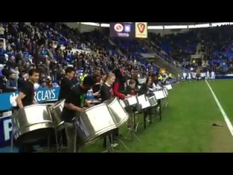 RASPO Steel Orchestra At The Majeski Stadium