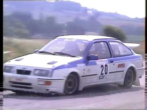 rally alta val di cecina 1992.WMV