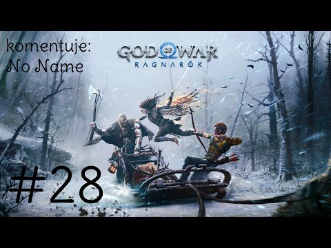 Zagrajmy w God of War Ragnarök #28 [PL]