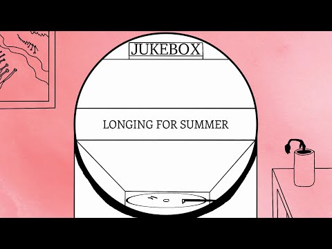 Nameless Warning - Longing for Summer (Full Album Visualizer)