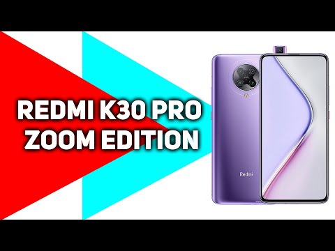 Redmi K30 Pro/K30 Pro Zoom Specs,Features,First Impression,Review,Hands on,Features,Price