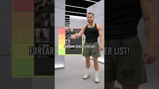 The Best & Worst Forearms Exercises