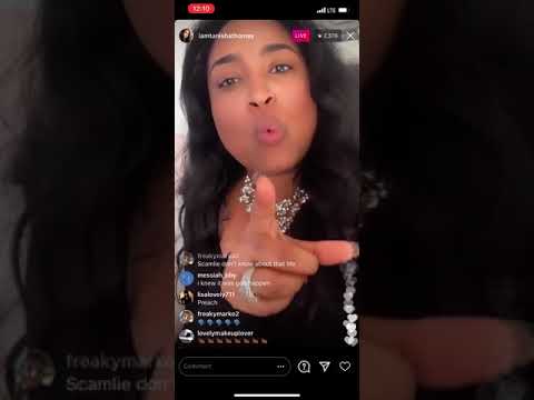 BGC Tanisha coming for Natalie