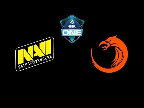 Navi vs TNC Predator ESL One Mumbai 2019 Highlights Dota 2