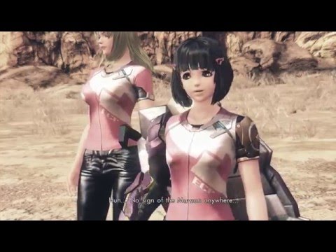 Xenoblade Chronicles X - Chapter 5 conclusion (Spoilers)