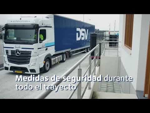 DSV | Transporte de destilados