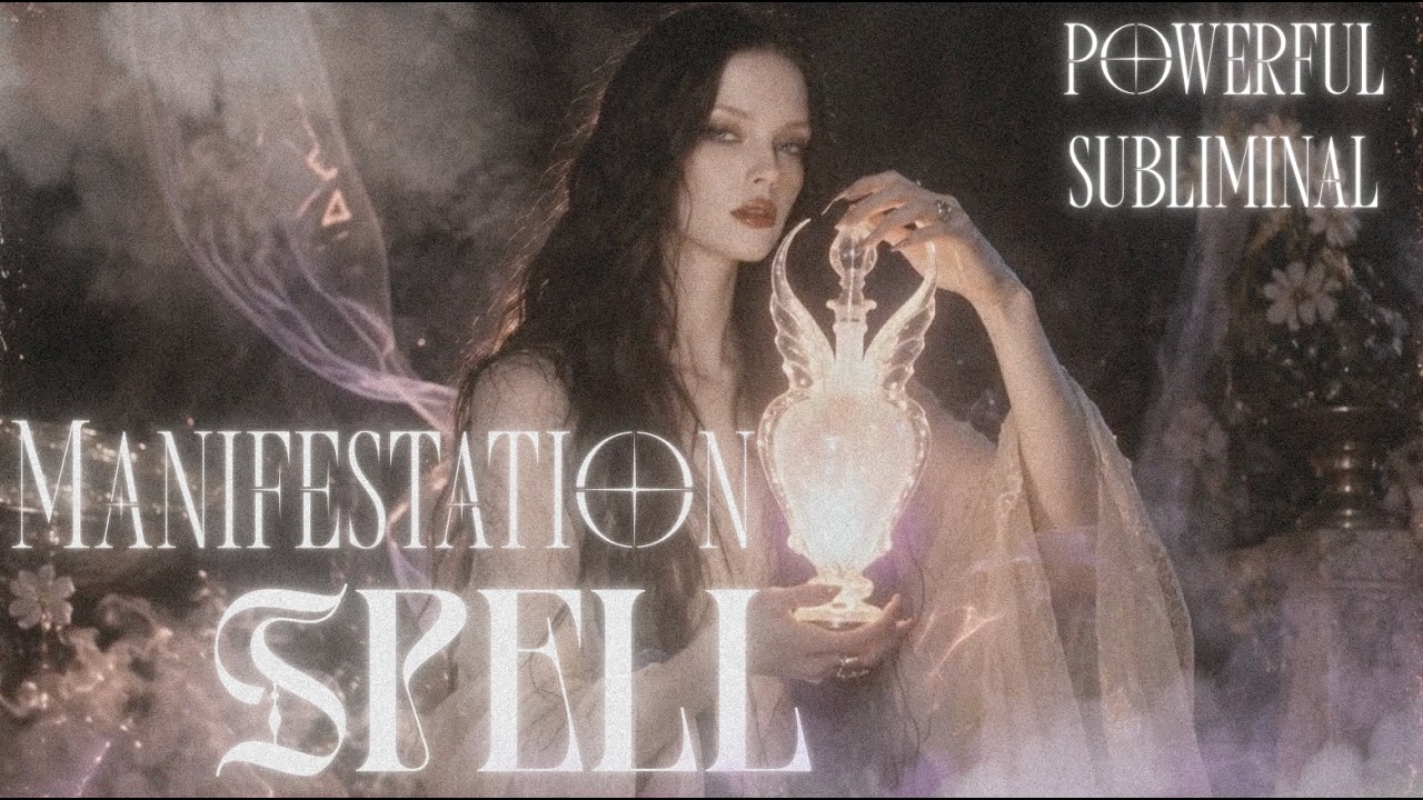 [WARNING] 🔮 THIS ANCIENT SPELL CHANGES EVERYTHING | INSTANT MANIFESTATION BRAINWASHING SUBLIMINAL