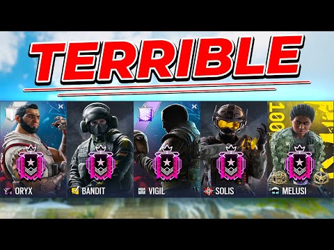 The WORST Champions You'll ever Watch | Think like a Champion