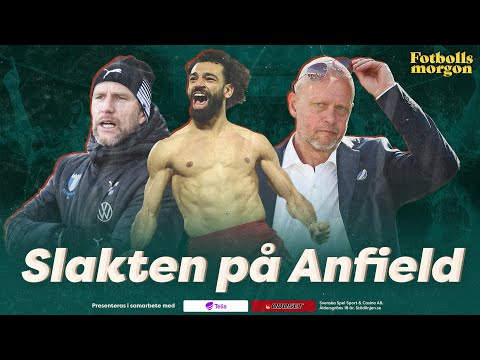 Rydström efter galna vändningen mot Degerfors | Bajens målkalas | Salahs målrekord