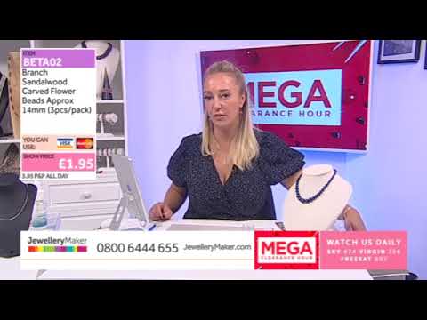 JewelleryMaker LIVE 11-06-2020 1pm - 6pm