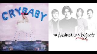 Dirty Little Party - Melanie Martinez vs. The All-American Rejects (Mashup)