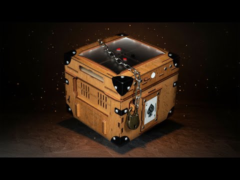 I Thought I’d Seen It All… Until the Houdini Box Redefined Puzzle Design!