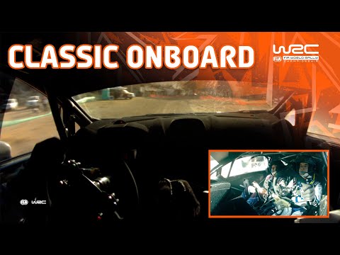 FULL STAGE - SS4 Østberg/Andersson | WRC Guanajuato Rally México 2013