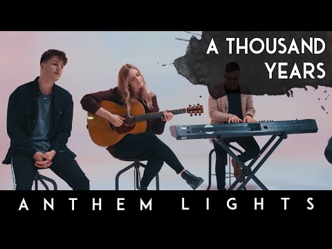 anthem lights band youtube