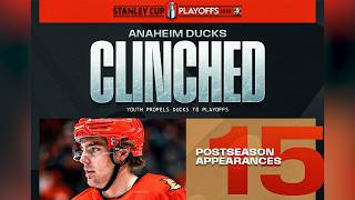 Ducks Are IN ???? Carlsson, Gauthier & Anaheim’s Best Plays of the Season