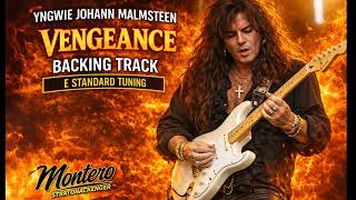 Vengeance Backing Track E tuning