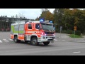 Rescue Lansi-Uusimaa 105 | Heavy rescue engine 7