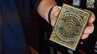 Deck Review - High Victorian Playing Cards [HD]