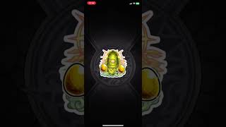 フェイバリットガチャ4日目 #モンスト #モンスターストライク