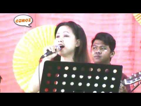 HAMIN DOID PENAMPANG by ALICE MARIUS on ITCC CNY OPEN HOUSE 18 feb 2018