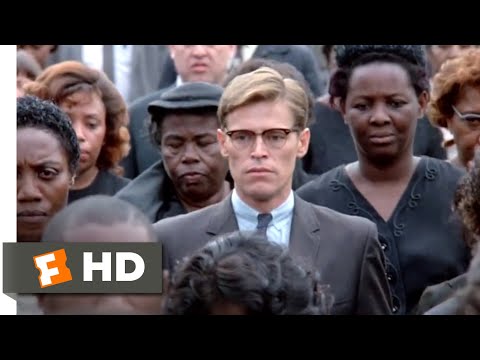 Mississippi Burning (1988) - Eulogy Scene (9/10) | Movieclips