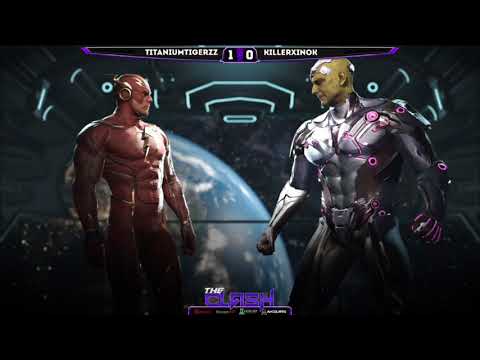 KILLERXINOK VS TITANIUMTIGERZZ - THE CLASH Ft3