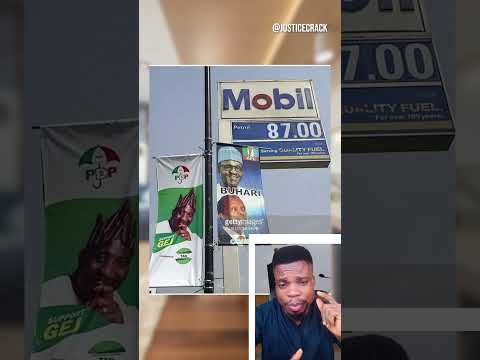 To tutaj rozpoczął się problem Nigerii #niedobórpaliwa