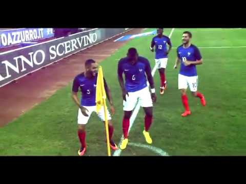 Kurzawa Goal vs Italy! [GIO10]