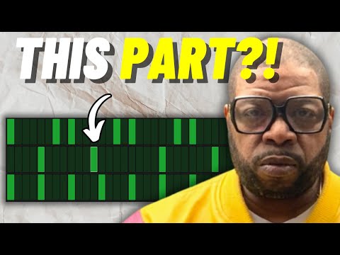 Warum Sie den Diamond D-Cheatcode zum Erstellen von Boom Bap-Beats benötigen | Logic Pro