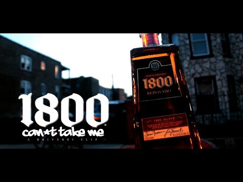 1800 - Can't take me (Official Video)