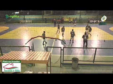 🔴VIVO - MADALENA X QUIXERAMOBIM, CAMPEONATO INTERMUNICIPAL DE FUTSAL 2022