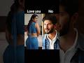 Dulquer Salmaan Reject How Many Girls ️ Viral Shortvideo