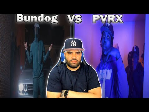Bundog Lapcap Freestyle  Vs PVRX Onna Come Up Freestyle  | Dollar Boi Ent Reaction