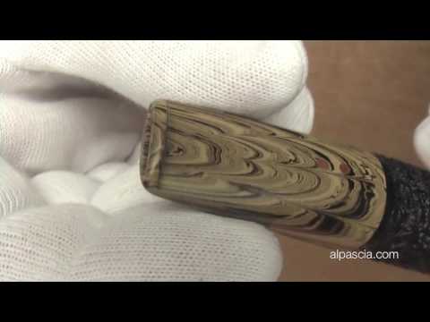 Pipa Radice Rind E - smoking pipe 280