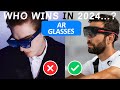 Top 5 Best Augmented Reality Glasses 2024